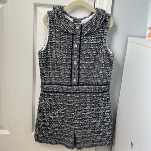 Janie and Jack Girl 2 piece outfit size 8